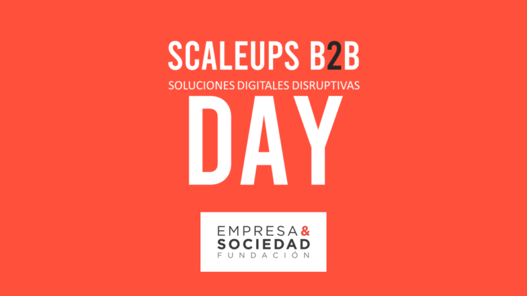 SCALEUPS B2B DAY