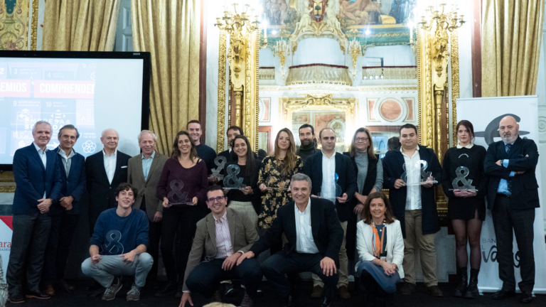 Fundación Empresa y Sociedad lanza la convocatoria de los Premios SCALEUPS B2B