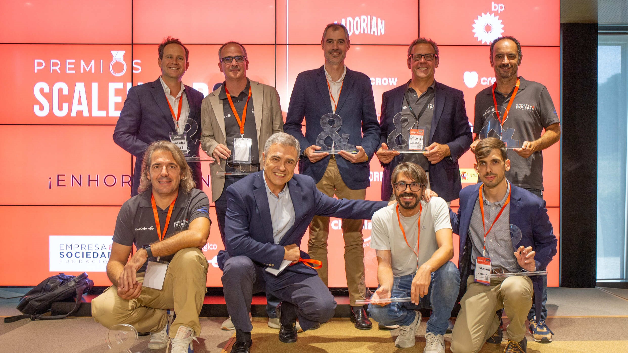 Convocatoria Premios Scaleups B2B 2025