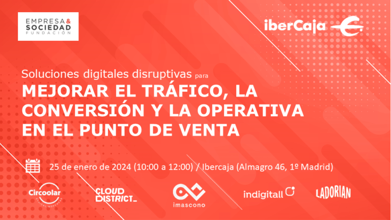 Soluciones digitales disruptivas para el punto de venta