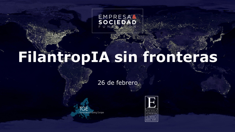 FilantropIA sin fronteras