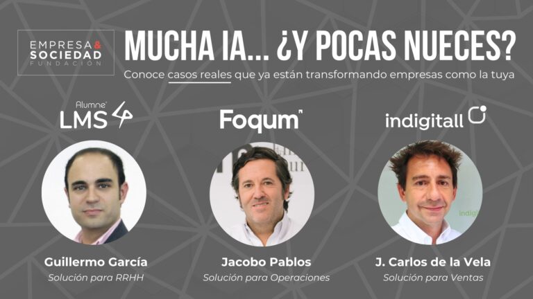 Soluciones de Inteligencia Artificial Generativa que ya están transformando empresas