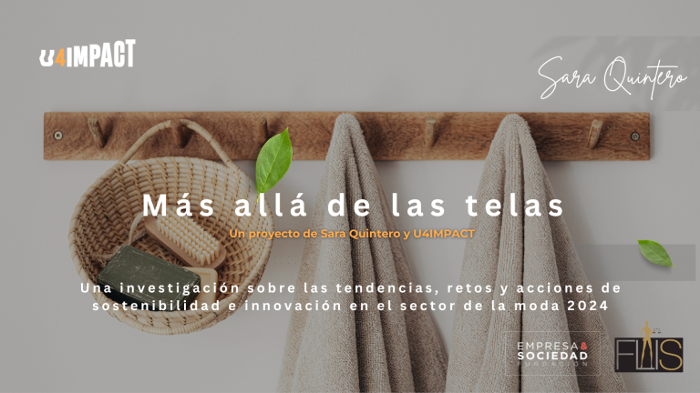 Industria Textil: Normativa, Innovación, IA y Sostenibilidad