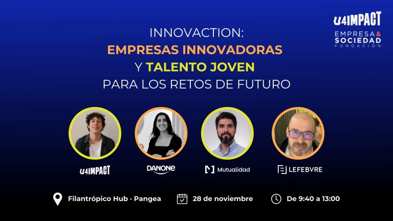 U4Impact empresas y talento joven