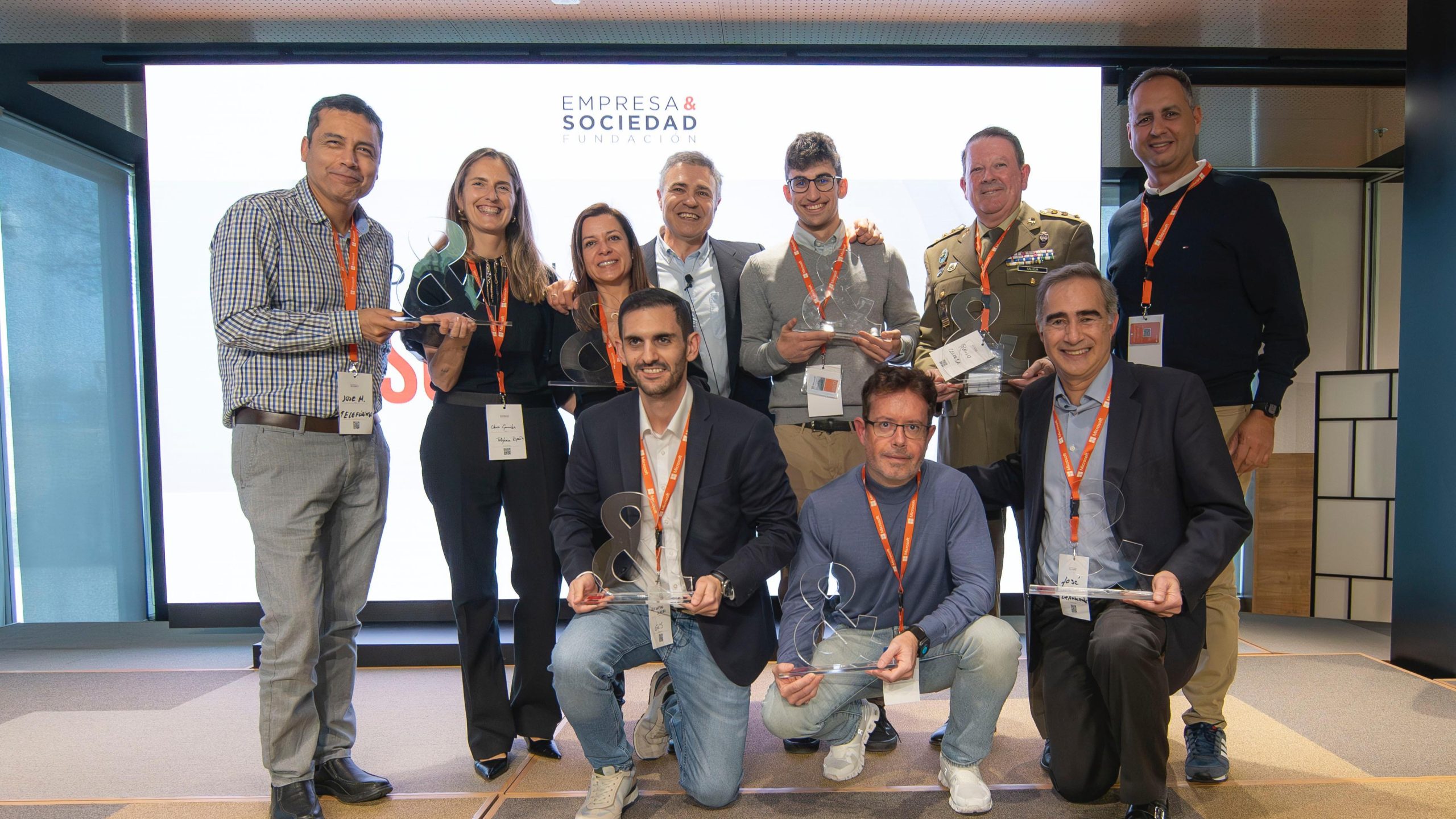 Ganadores de los Premios Scaleups B2B 2025