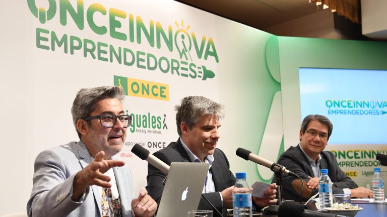 Estos son los seis finalistas de ONCEinnovaEmprendedores