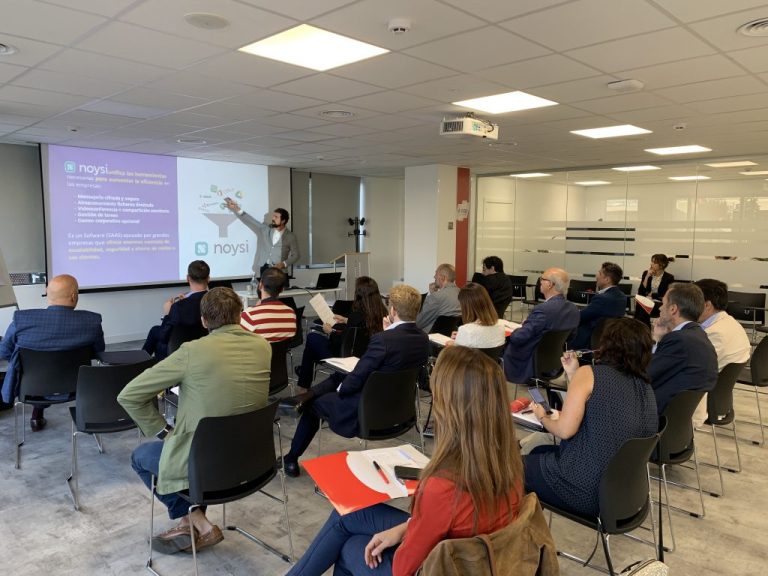 Auren acoge una jornada de networking colaborativo para Industria 4.0