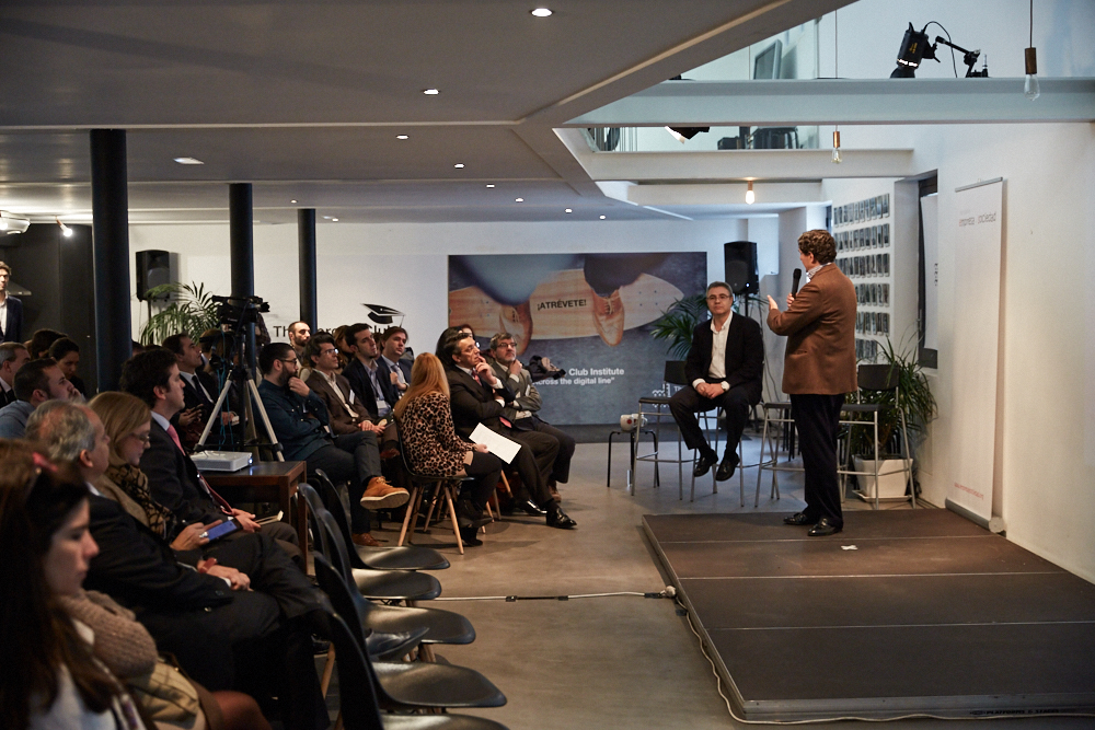 Innovación ágil soluciones digitales