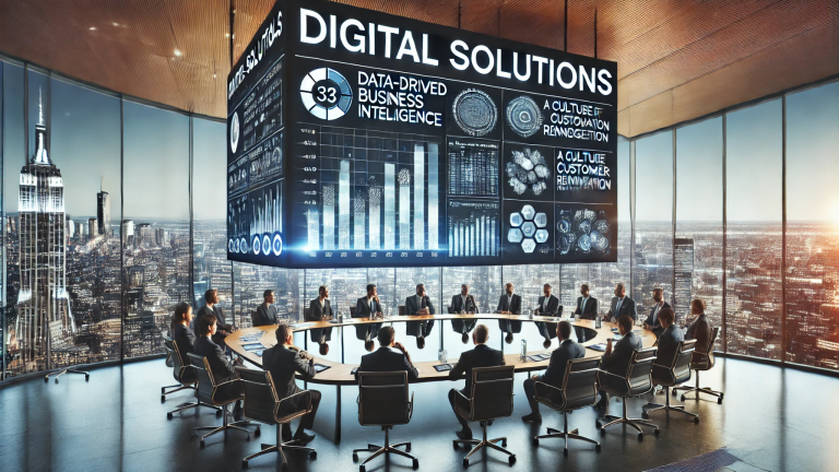 Las cinco prioridades tecnológicas estratégicas para CEOs