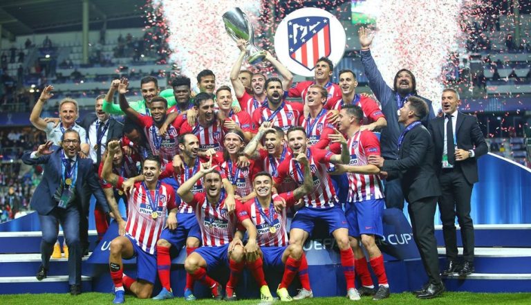 El Atlético de Madrid se refuerza con el fichaje de.. ¡WhatsApp Business!