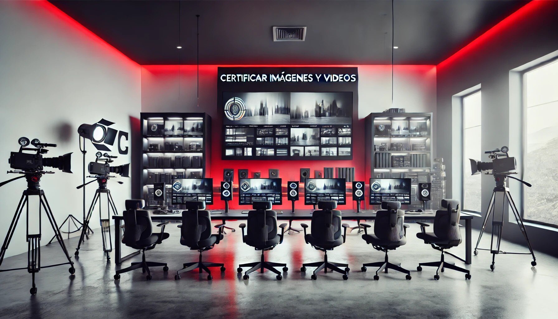 certificar imágenes y videos