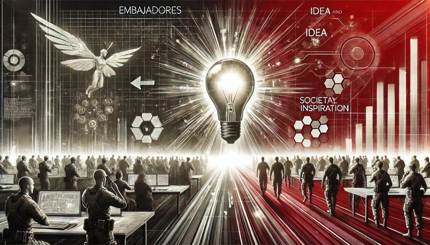 amplificar impacto redes