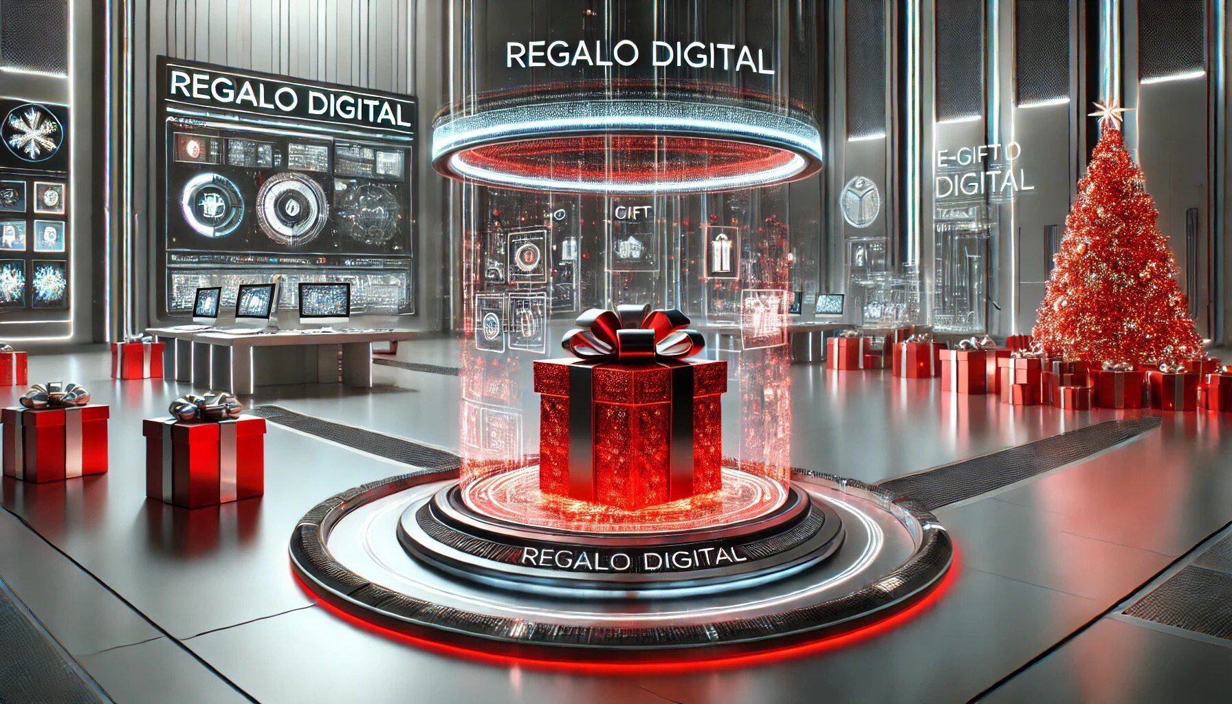 Tarjeta regalo digital