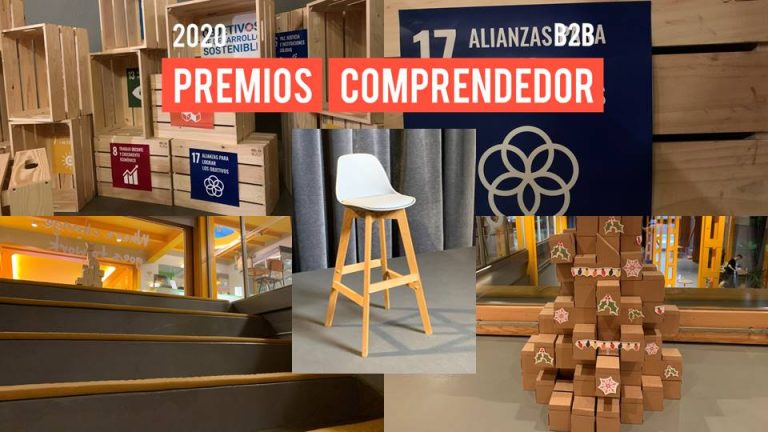 Entregados los Premios COMPRENDEDOR a los mejores CASOS de innovación entre empresas y scaleups