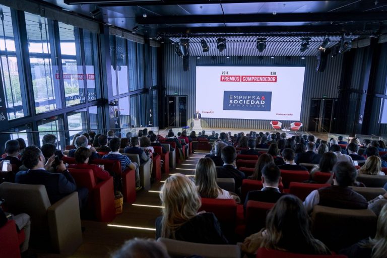 Bankia+Gamco, Douglas+Orquest y Perrigo+Bizaway, finalistas de los Premios Comprendedor 2019 en Operaciones y Procesos