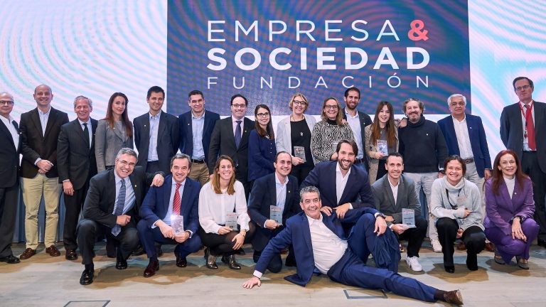 Piperlab, FreedomandFlowCompany, Goi, TheKeyTalent, ecertic y ForceManager, Premios COMPRENDEDOR 2018