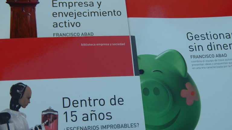 La Biblioteca Empresa y Sociedad como curiosidad histórica