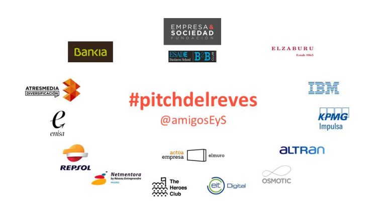 «pitchdelreves»: Esta vez los emprendedores se sentaron en el patio de butacas