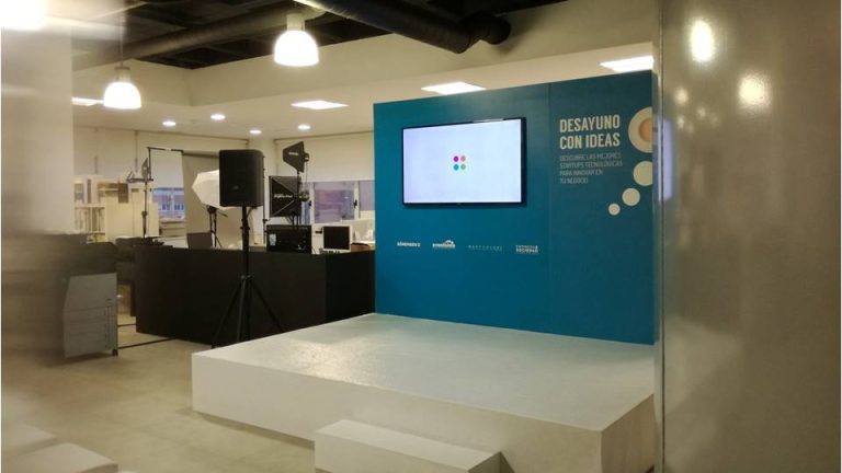 Desayuno con ideas sobre la «experiencia de cliente»