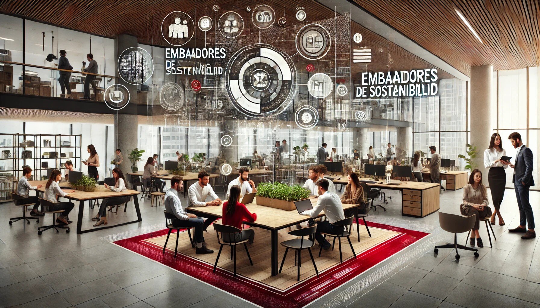 embajadores sostenibilidad