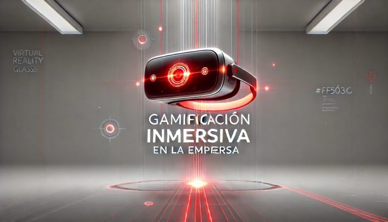 Gamificación inmersiva: la clave para transformar el aprendizaje empresarial