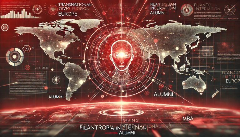 La filantropía internacional: cinco claves para un impulso vital a las grandes causas globales