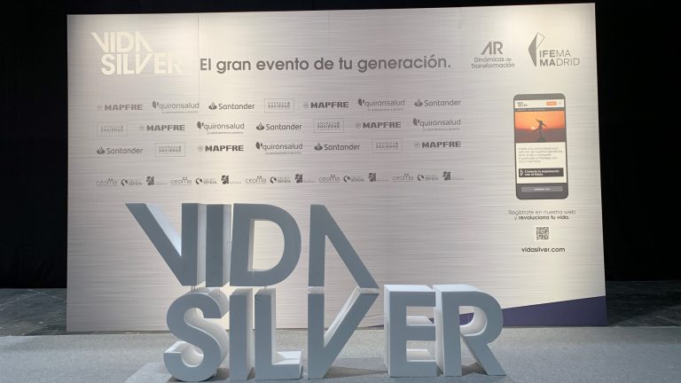 «Vida Silver 2021» ha sido el primer gran evento sobre la generación de la longevidad
