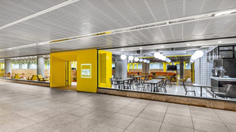 ¿Eres un emprendedor digital especialmente comprometido con la sociedad? Ven al coloquio que acoge Impact Hub Picasso