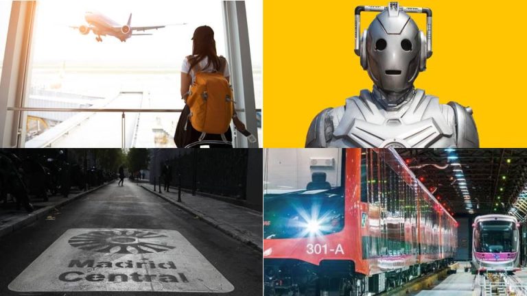 De la agencia de viajes digital, al robot para cita previa y los microhubs para entregas de última milla