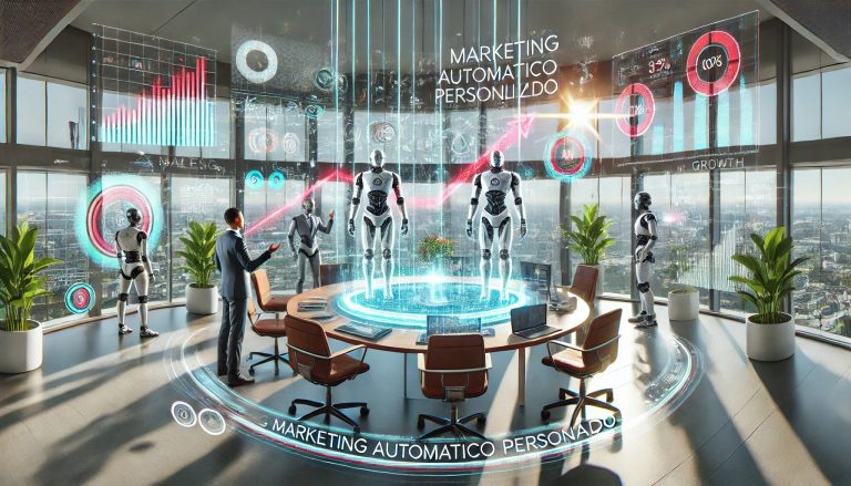 marketing automático