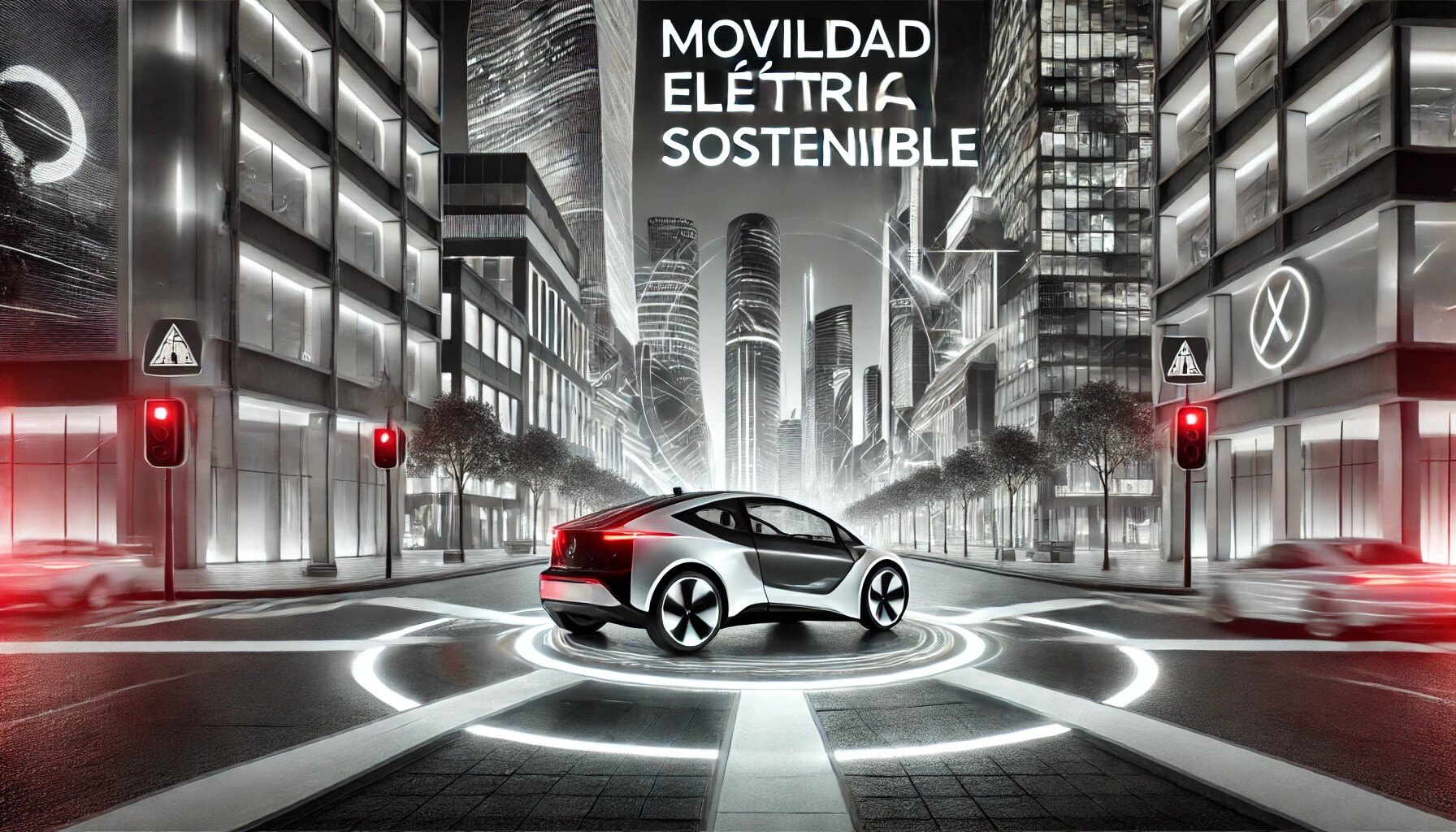 movilidad eléctrica sostenible