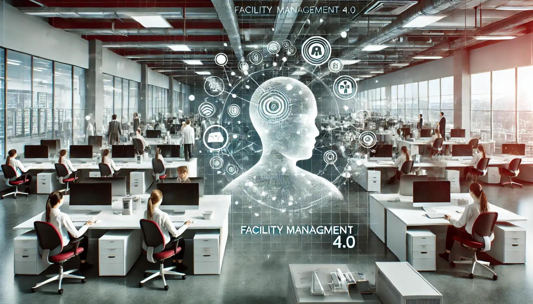 Optimizar espacios trabajo