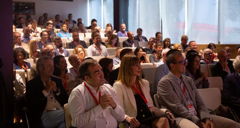 agenda del scaleups b2b day 2025