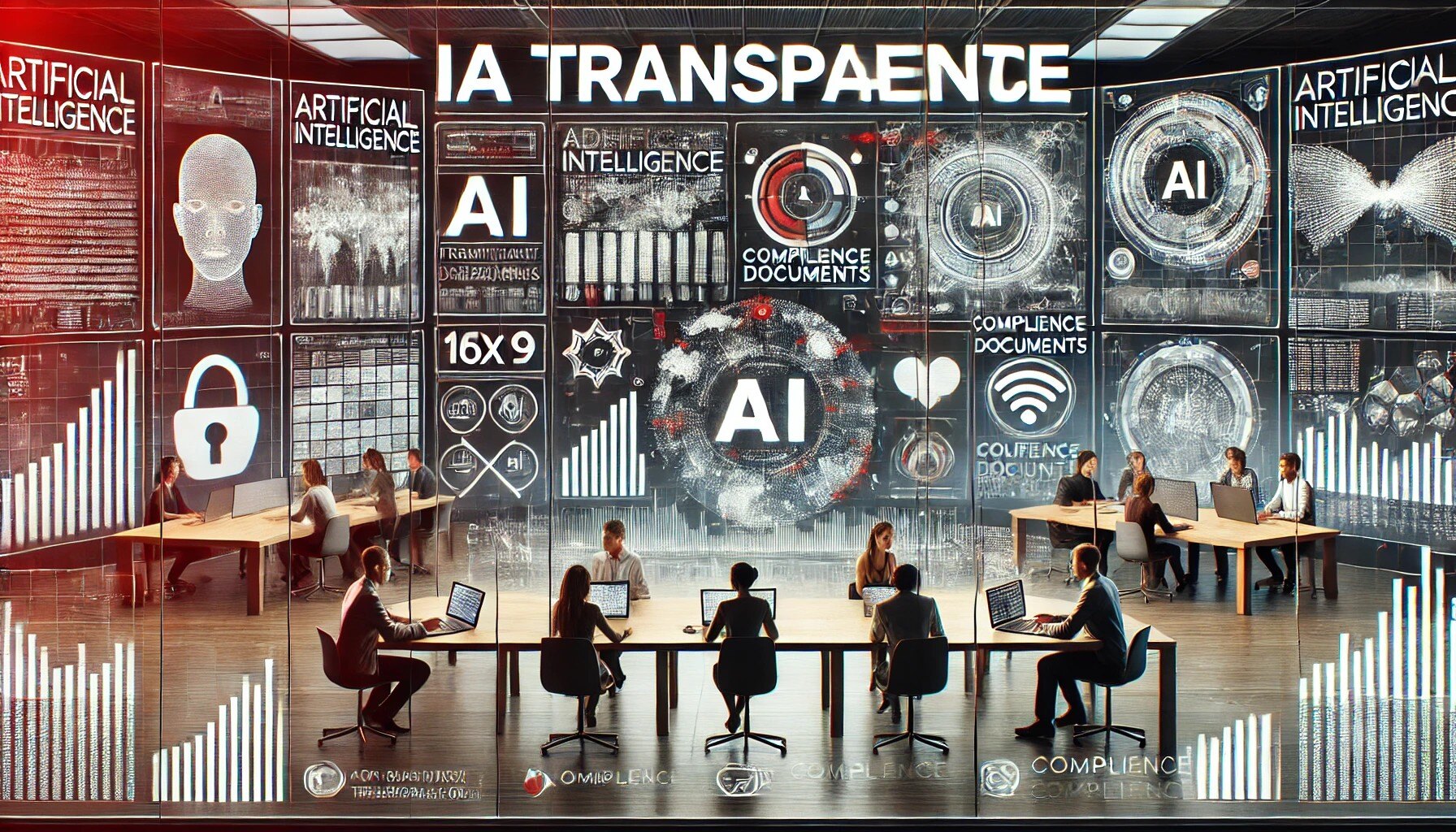 Inteligencia artificial transparente