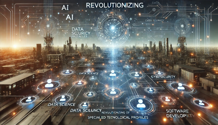 Reclutar talento tecnológico gracias a la tecnología