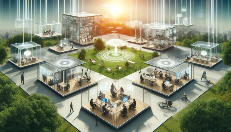 Trabajo híbrido: cómo transformar tu empresa con tecnología y flexibilidad