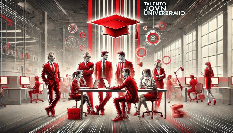 Transformar desafíos en resultados gracias al talento joven universitario