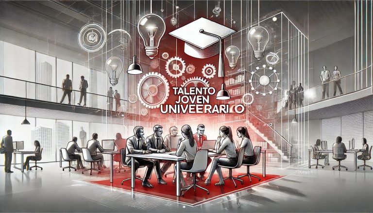 Impulsar la innovación con talento joven universitario y estrategias disruptivas
