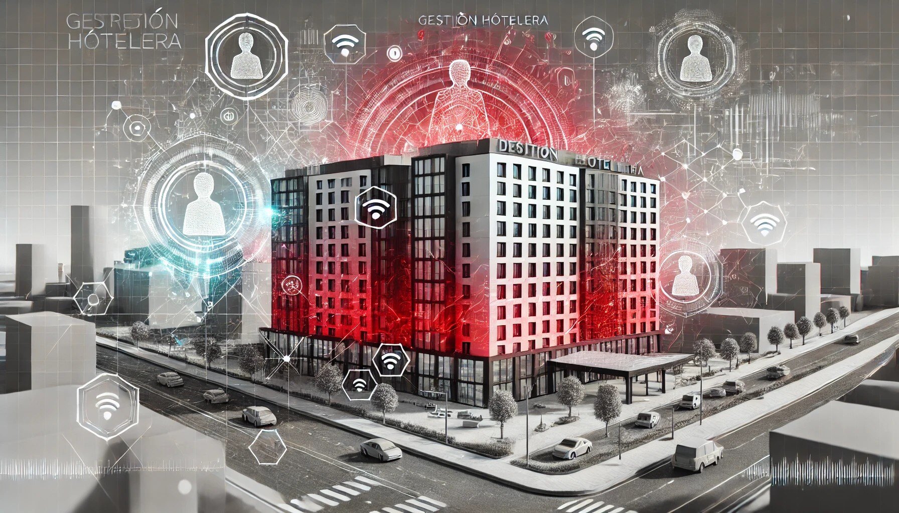 Optimizar gestión hotelera