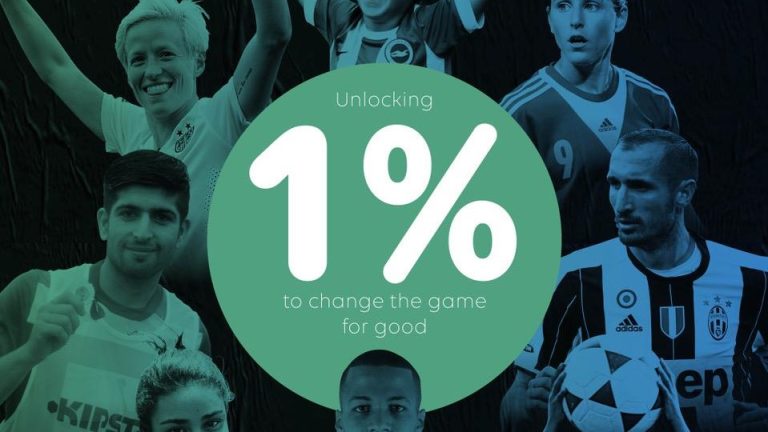 CommonGoal cumple un año, ya con grandes compromisos para asignar el 1% del fútbol a proyectos sociales