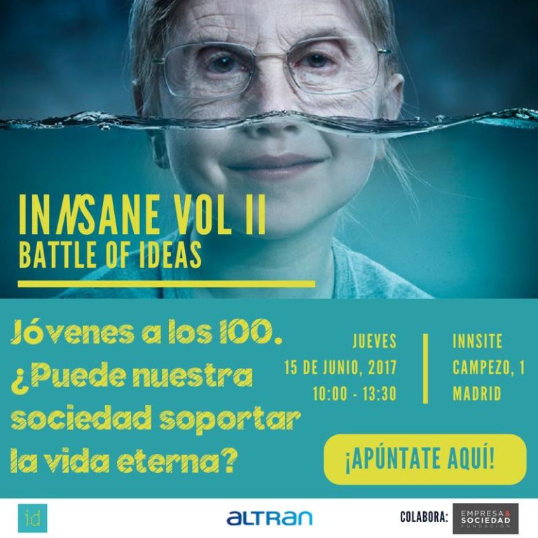 Por si acaso te toca vivir aquí tu vida eterna