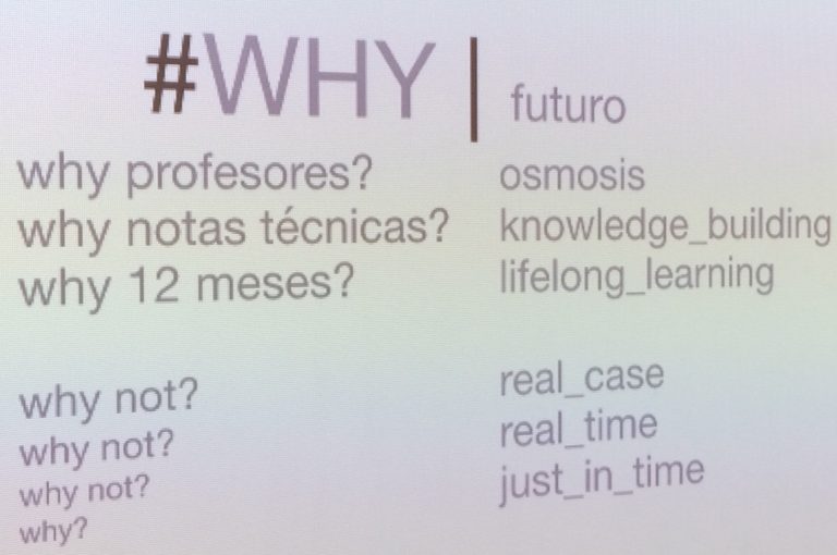 ¿Piensas formar a tu equipo en cultura intraemprendedora con un MBA tradicional?