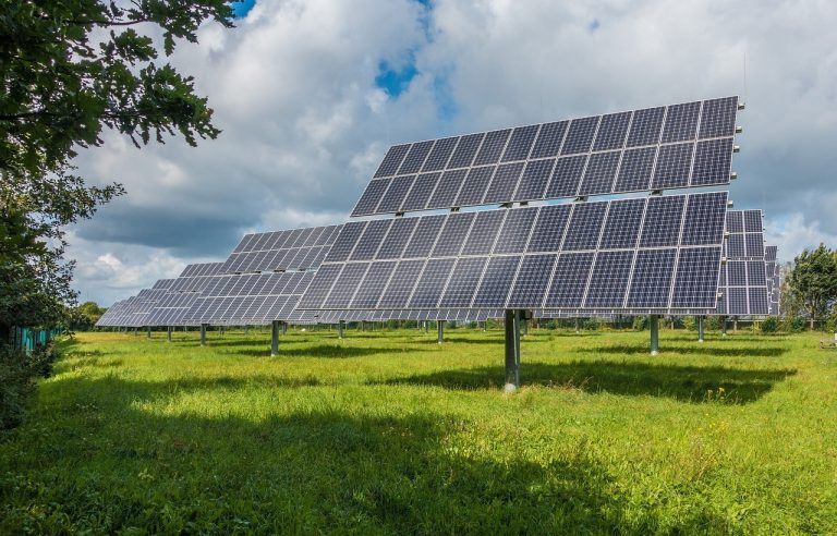 5 tipos de energías renovables