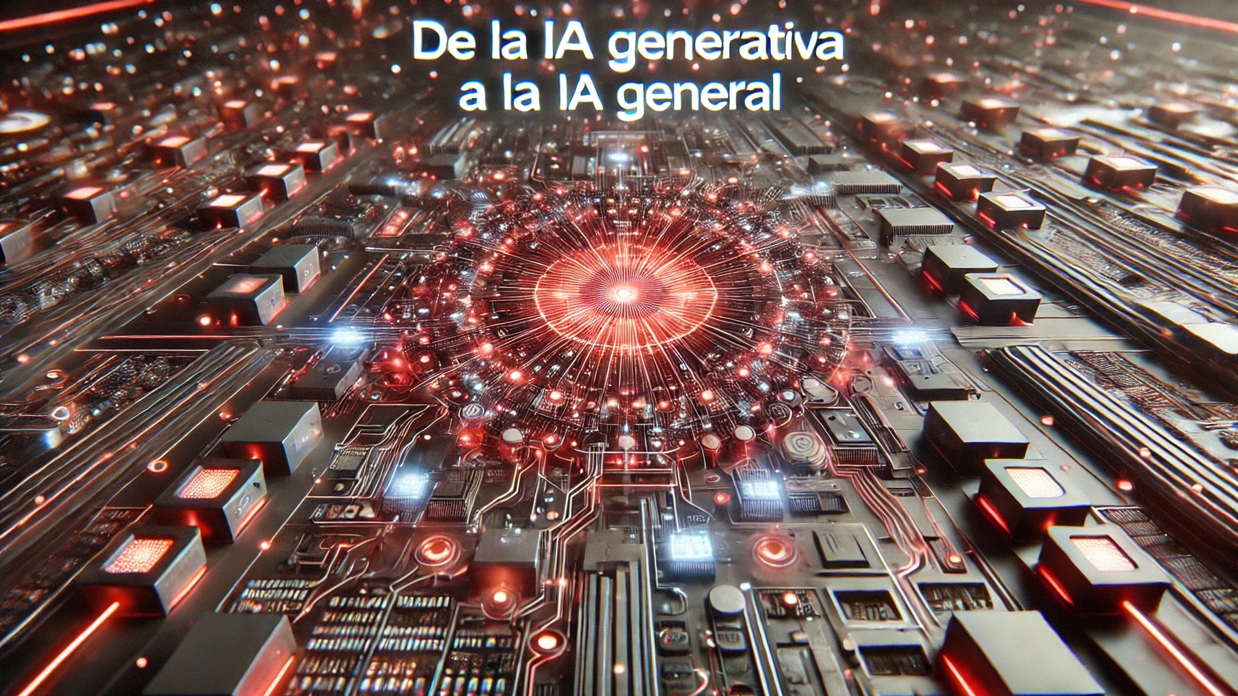 Cómo funciona la inteligencia artificial