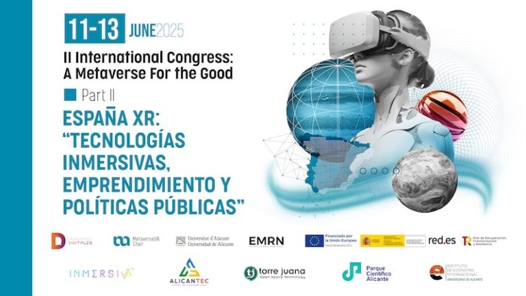 tecnologías inmersivas políticas públicas