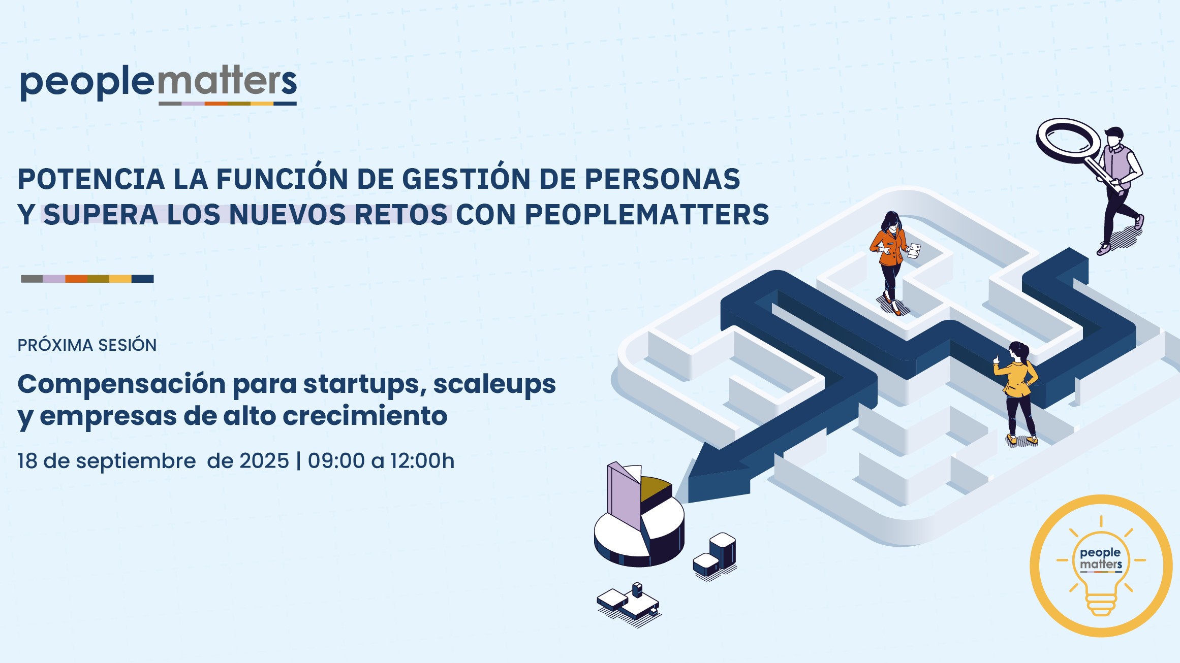 Compensación para startups