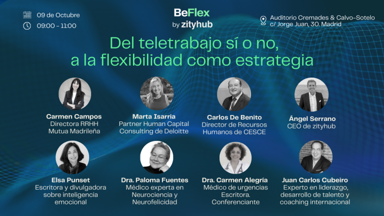 Flexibilidad como estrategia