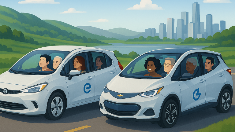 carpooling corporativo