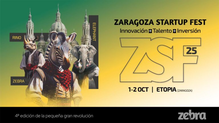 Zaragoza Startup Fest