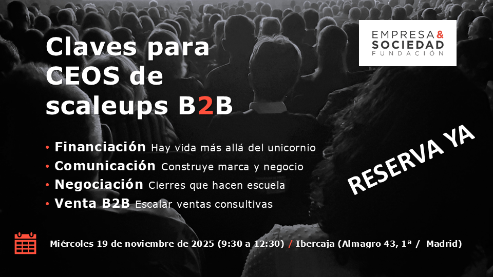 251019 Portada Sesion CEOS Claves para CEOs